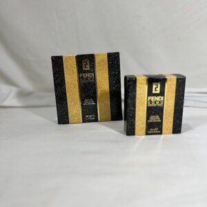 Fendi UOMO Eau De Toilette for Men 1.7 oz. and .85 oz.